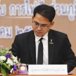 PEA และ กองทัพเรือ ลงนามในบันทึกข้อตกลงความร่วมมือและสัญญาให้บริการโครงการจัดการพลังงานไฟฟ้าจากระบบผลิตไฟฟ้าพลังงานแสงอาทิตย์ที่ติดตั้งแบบลอยน้ำ (Floating Solar) 