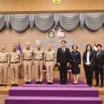 PEA และ กองทัพเรือ ลงนามในบันทึกข้อตกลงความร่วมมือและสัญญาให้บริการโครงการจัดการพลังงานไฟฟ้าจากระบบผลิตไฟฟ้าพลังงานแสงอาทิตย์ที่ติดตั้งแบบลอยน้ำ (Floating Solar) 