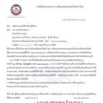 🚨 PEA ชี้แจงกรณีเอกสาร และ LINE ปลอมแอบอ้าง 🚨