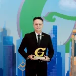 PEA รับรางวัลตราสัญลักษณ์ G – Green ระดับประเทศ ตอกย้ำความมุ่งมั่นสู่สำนักงานสีเขียวอย่างยั่งยืน
