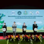 PEA รับรางวัลตราสัญลักษณ์ G – Green ระดับประเทศ ตอกย้ำความมุ่งมั่นสู่สำนักงานสีเขียวอย่างยั่งยืน