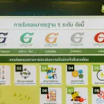 PEA รับรางวัลตราสัญลักษณ์ G – Green ระดับประเทศ ตอกย้ำความมุ่งมั่นสู่สำนักงานสีเขียวอย่างยั่งยืน