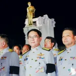 PEA ร่วมเทิดทูนวีรกรรมท้าวสุรนารี ในพิธีเปิดงานฉลองวันแห่งชัยชนะของท้าวสุรนารี