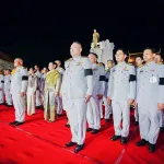 PEA ร่วมเทิดทูนวีรกรรมท้าวสุรนารี ในพิธีเปิดงานฉลองวันแห่งชัยชนะของท้าวสุรนารี