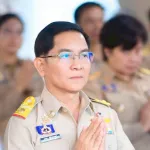 PEA ร่วมพิธีบวงสรวงอัญเชิญพระพุทธมหานวนาคปฏิมากรประดิษฐาน ณ หอพระนาคปรก