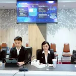 PEA ต้อนรับการท่าเรือแห่งประเทศไทย แลกเปลี่ยนเรียนรู้เพิ่มประสิทธิภาพการดำเนินงานตามเกณฑ์ SE-AM