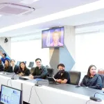 PEA ต้อนรับการท่าเรือแห่งประเทศไทย แลกเปลี่ยนเรียนรู้เพิ่มประสิทธิภาพการดำเนินงานตามเกณฑ์ SE-AM