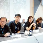 PEA ต้อนรับการท่าเรือแห่งประเทศไทย แลกเปลี่ยนเรียนรู้เพิ่มประสิทธิภาพการดำเนินงานตามเกณฑ์ SE-AM