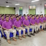 PEA ปิดการอบรมการปฏิบัติการระบบไฟฟ้าและแก้ไฟฟ้าขัดข้อง สำหรับพนักงานช่างใหม่ รุ่นที่ 2