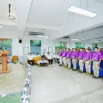 PEA ปิดการอบรมการปฏิบัติการระบบไฟฟ้าและแก้ไฟฟ้าขัดข้อง สำหรับพนักงานช่างใหม่ รุ่นที่ 2