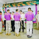 PEA ปิดการอบรมการปฏิบัติการระบบไฟฟ้าและแก้ไฟฟ้าขัดข้อง สำหรับพนักงานช่างใหม่ รุ่นที่ 2