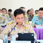 PEA รายงานความก้าวหน้า “โครงการพัฒนาระบบผลิตไฟฟ้าพลังงานแสงอาทิตย์ พร้อมระบบไมโครกริด“ บนพื้นที่เกาะสีชัง