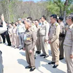 PEA รายงานความก้าวหน้า “โครงการพัฒนาระบบผลิตไฟฟ้าพลังงานแสงอาทิตย์ พร้อมระบบไมโครกริด“ บนพื้นที่เกาะสีชัง