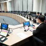 PEA ร่วมประชุมขับเคลื่อนภารกิจสำคัญกระทรวงมหาดไทย