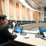 PEA ร่วมประชุมขับเคลื่อนภารกิจสำคัญกระทรวงมหาดไทย