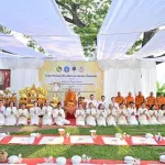 ประธานคณะแม่บ้านและครอบครัว กฟภ. ร่วมประชุมแม่บ้านมหาดไทยสัญจร ครั้งที่ 2 ระหว่างวันที่ 27–28 มีนาคม 2569