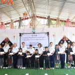 ประธานคณะแม่บ้านและครอบครัว กฟภ. ร่วมประชุมแม่บ้านมหาดไทยสัญจร ครั้งที่ 2 ระหว่างวันที่ 27–28 มีนาคม 2569