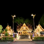 PEA ส่งมอบโครงการ PEA LED เพื่อแหล่งท่องเที่ยวเชิงวัฒนธรรมไทย ศาลหลักเมืองเพชรบูรณ์ ยกระดับไฟฟ้าส่องสว่างประหยัดพลังงาน