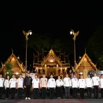 PEA ส่งมอบโครงการ PEA LED เพื่อแหล่งท่องเที่ยวเชิงวัฒนธรรมไทย ศาลหลักเมืองเพชรบูรณ์ ยกระดับไฟฟ้าส่องสว่างประหยัดพลังงาน