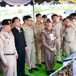 PEA ร่วมติดตามความก้าวหน้าโครงการพัฒนาจังหวัดเพชรบุรี