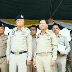 PEA ร่วมติดตามความก้าวหน้าโครงการพัฒนาจังหวัดเพชรบุรี