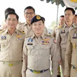 PEA ร่วมติดตามความก้าวหน้าโครงการพัฒนาจังหวัดเพชรบุรี