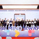 PEA รับรางวัล Thai Mind Awards 2026 ด้านการส่งเสริมสุขภาวะทางจิต