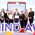 PEA รับรางวัล Thai Mind Awards 2026 ด้านการส่งเสริมสุขภาวะทางจิต