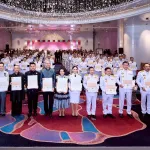 PEA ร่วมพิธีรับมอบแบบลายผ้าพระราชทาน ปี 2569 สืบสานพระปณิธานและสนับสนุนภูมิปัญญาผ้าไทย