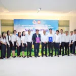 PEA และเทศบาลเมืองคอหงส์ ลงนามในสัญญาให้บริการโครงการจัดการพลังงานไฟฟ้าจากระบบผลิตไฟฟ้าพลังงานแสงอาทิตย์บนหลังคา (Solar Rooftop) ภายในเทศบาลเมืองคอหงส์ จังหวัดสงขลา