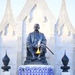 PEA ร่วมพิธีวางพานพุ่มถวายราชสักการะพระบรมราชานุสาวรีย์พระบาทสมเด็จพระนั่งเกล้าเจ้าอยู่หัว พระมหาเจษฎาราชเจ้า เนื่องในโอกาสวันคล้ายวันพระราชสมภพ