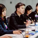 PEA ร่วมประชุมแนวทางการจัดทำกลยุทธ์ด้านความยั่งยืนและการบริหารจัดการผู้มีส่วนได้ส่วนเสีย