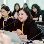 PEA ร่วมประชุมแนวทางการจัดทำกลยุทธ์ด้านความยั่งยืนและการบริหารจัดการผู้มีส่วนได้ส่วนเสีย