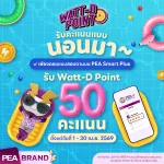 Watt-D Point แบบสอบถาม pool_Social 