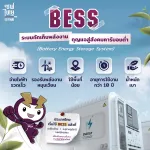 BESS ระบบกักเก็บพลังงาน