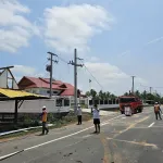 PEA เร่งฟื้นฟูระบบจำหน่ายไฟฟ้า อ.ท่าตูม จ.สุรินทร์ หลังพายุฤดูร้อนพัดถล่ม