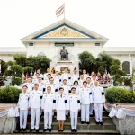 PEA ร่วมวางพานพุ่มถวายสักการะ เนื่องในโอกาสวันคล้ายวันสถาปนากระทรวงมหาดไทย ครบรอบ 134 ปี