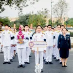 PEA ร่วมวางพานพุ่มถวายสักการะ เนื่องในโอกาสวันคล้ายวันสถาปนากระทรวงมหาดไทย ครบรอบ 134 ปี