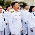 PEA ร่วมวางพานพุ่มถวายสักการะ เนื่องในโอกาสวันคล้ายวันสถาปนากระทรวงมหาดไทย ครบรอบ 134 ปี