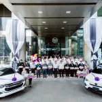 PEA มอบรางวัลสลากบำรุงสภากาชาดไทย กฟภ. ประจำปี 2568