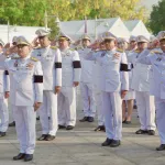 PEA หน่วยงานสังกัดกระทรวงมหาดไทย ร่วมวางพานพุ่มเนื่องในวันพระบาทสมเด็จพระพุทธยอดฟ้าจุฬาโลกมหาราช และวันที่ระลึกมหาจักรีบรมราชวงศ์ ประจำปี 2569