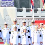 PEA หน่วยงานสังกัดกระทรวงมหาดไทย ร่วมวางพานพุ่มเนื่องในวันพระบาทสมเด็จพระพุทธยอดฟ้าจุฬาโลกมหาราช และวันที่ระลึกมหาจักรีบรมราชวงศ์ ประจำปี 2569