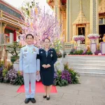 PEA ร่วมพิธีทอดผ้าป่าสมทบกองทุนพัฒนาเด็กชนบทในพระราชูปถัมภ์ สมเด็จพระเทพรัตนราชสุดาฯ สยามบรมราชกุมารี เนื่องในโอกาสวันคล้ายวันพระราชสมภพ 2 เมษายน 2569