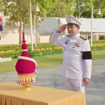 PEA ร่วมวางพานพุ่มเนื่องในวันพระบาทสมเด็จพระพุทธยอดฟ้าจุฬาโลกมหาราช และวันที่ระลึกมหาจักรีบรมราชวงศ์ ประจำปี 2569