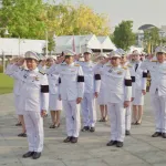 PEA ร่วมวางพานพุ่มเนื่องในวันพระบาทสมเด็จพระพุทธยอดฟ้าจุฬาโลกมหาราช และวันที่ระลึกมหาจักรีบรมราชวงศ์ ประจำปี 2569