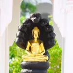 PEA ร่วมพิธีบวงสรวงสมโภชพระพุทธมหานวนาคปฏิมากร