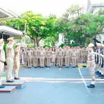 PEA ร่วมต้อนรับ “นายกฯ อนุทิน” พร้อมคณะรัฐมนตรีมหาดไทย เข้ากระทรวงวันแรก สักการะสิ่งศักดิ์สิทธิ์เพื่อเป็นสิริมงคล