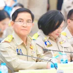 PEA ร่วมต้อนรับ “นายกฯ อนุทิน” พร้อมคณะรัฐมนตรีมหาดไทย เข้ากระทรวงวันแรก สักการะสิ่งศักดิ์สิทธิ์เพื่อเป็นสิริมงคล