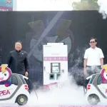 PEA เปิดบริการ “PEA VOLTA HUB CHIANG MAI” ศูนย์อัดประจุยานยนต์ไฟฟ้าขนาดใหญ่ที่สุดในภาคเหนือ รองรับการเติบโตของสังคมคาร์บอนต่ำ