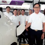 PEA เปิดบริการ “PEA VOLTA HUB CHIANG MAI” ศูนย์อัดประจุยานยนต์ไฟฟ้าขนาดใหญ่ที่สุดในภาคเหนือ รองรับการเติบโตของสังคมคาร์บอนต่ำ